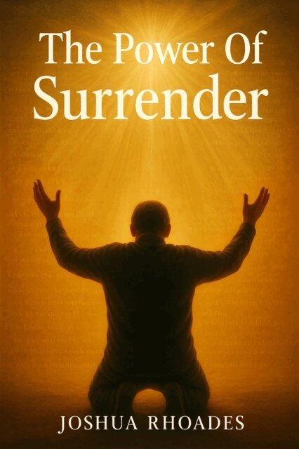 Joshua Rhoades - Power Of Surrender, E-bok
