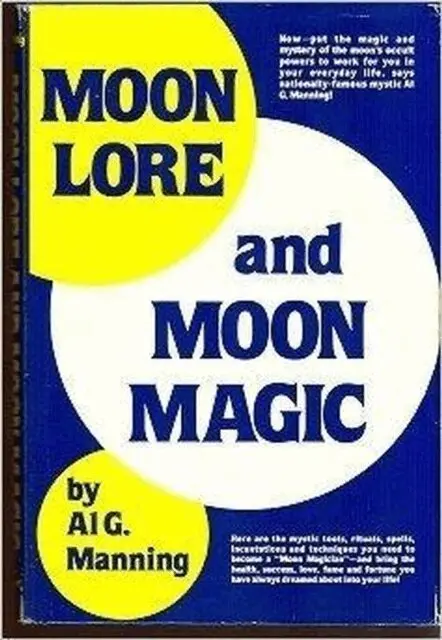 Al G. Manning - Moon Lore and Moon Magic, E-bok. Tillgänglighet: Lägg i varukorg