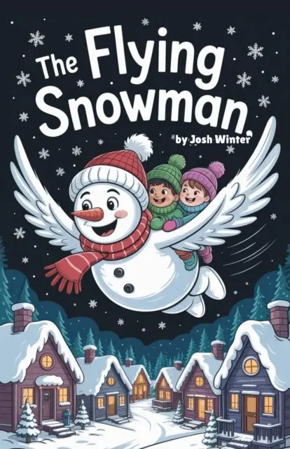 Josh Winter - Flying Snowman, E-bok. Tillgänglighet: Lägg i varukorg