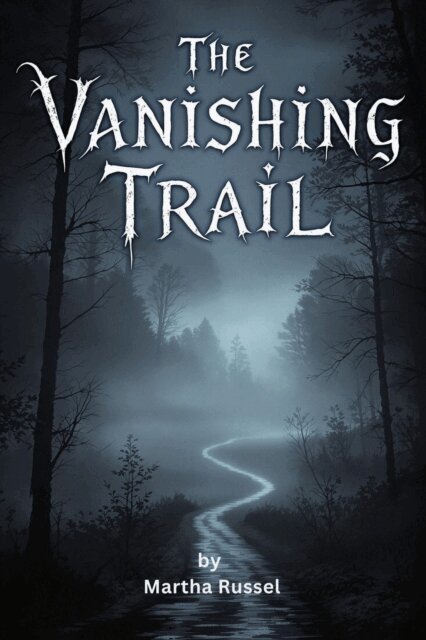 Martha Russel - Vanishing Trail, E-bok
