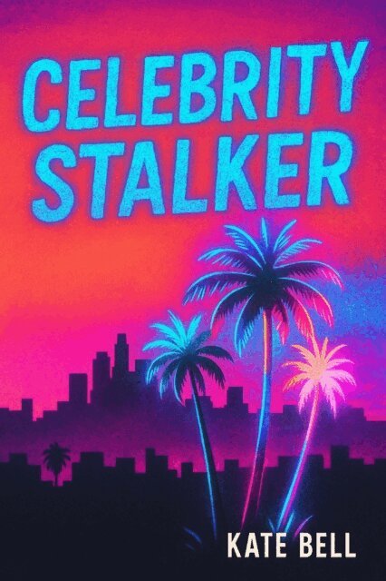 Kate Bell - Celebrity Stalker, E-bok