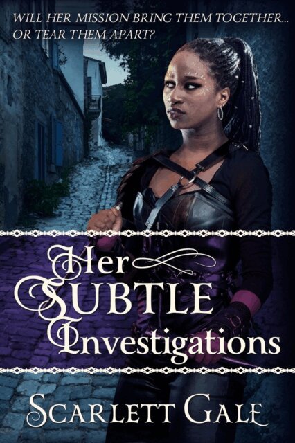 Scarlett Gale - Her Subtle Investigations, E-bok. Tillgänglighet: Lägg i varukorg