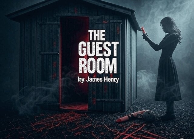 James Henry - Guest Room, E-bok