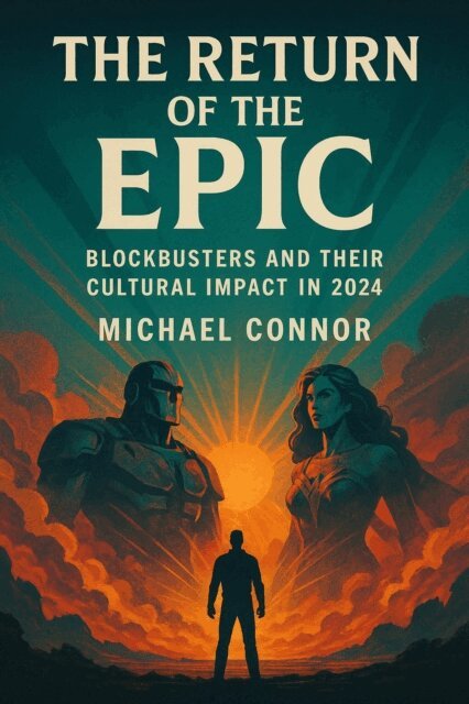Michael Connor - Return of the Epic: Blockbusters and Their Cultural Impact in 2024, E-bok
