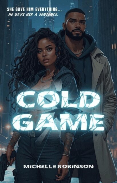 Michelle Robinson - Cold Game, E-bok