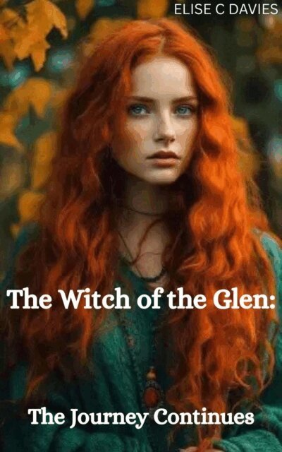 Elise C. Davies - Witch of the Glen: The Journey Continues, E-bok