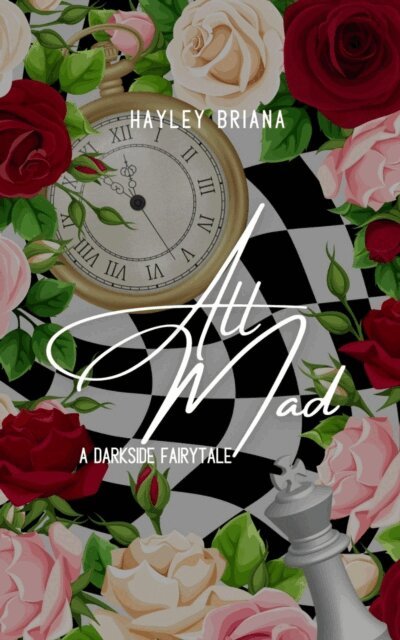Hayley Briana - All Mad, E-bok