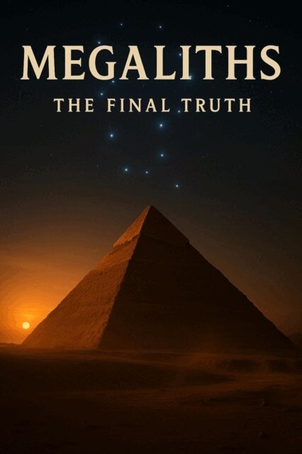 Grant Osborne - Megaliths Decoded, E-bok