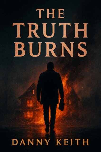 Danny Keith - Truth Burns, Some truths cleanse. Others consume, E-bok. Tillgänglighet: Lägg i varukorg