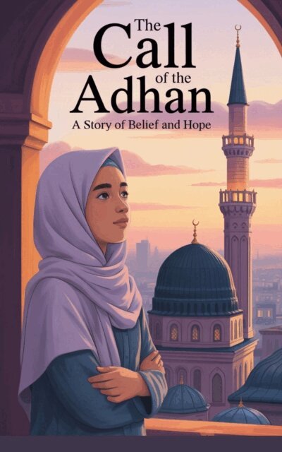Amina Rahman - Call of the Adhan, E-bok