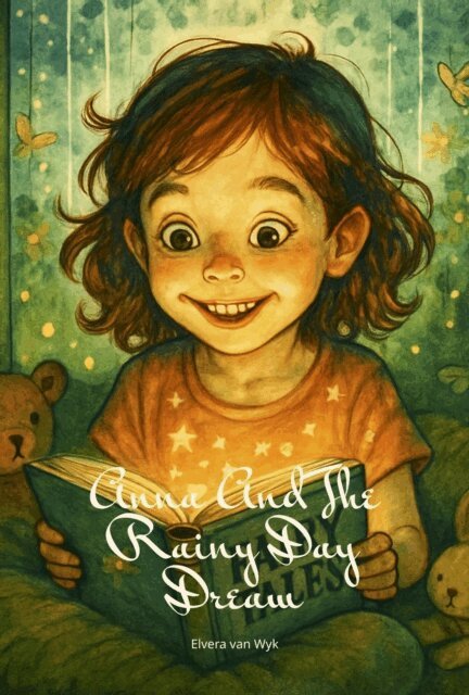 Elvera van Wyk - Anna And The Rainy Day Dream, E-bok. Tillgänglighet: Lägg i varukorg