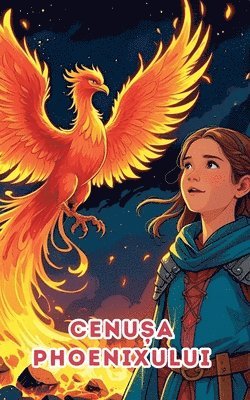Joanna A Klein - Cenușa Phoenixului (Carti in limba romana pentru copii), Häftad
