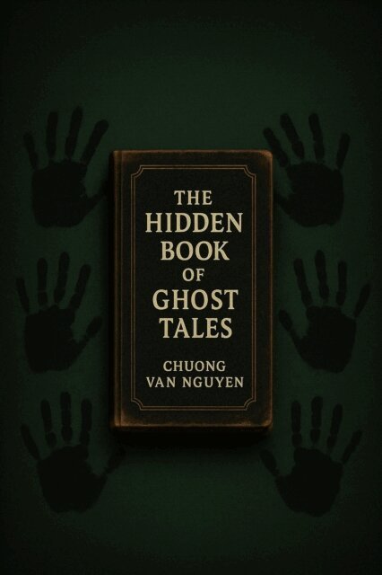 Chuong Van Nguyen - Hidden Book of Ghost Tales, E-bok. Tillgänglighet: Lägg i varukorg
