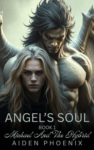 Aiden Phoenix - Michael And The Hybrid, E-bok