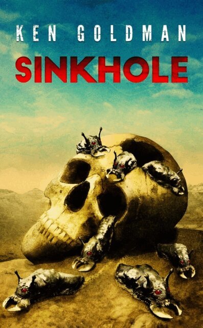 Ken Goldman - Sinkhole, E-bok