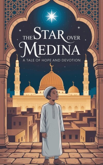 Amina Rahman - Star Over Medina, E-bok