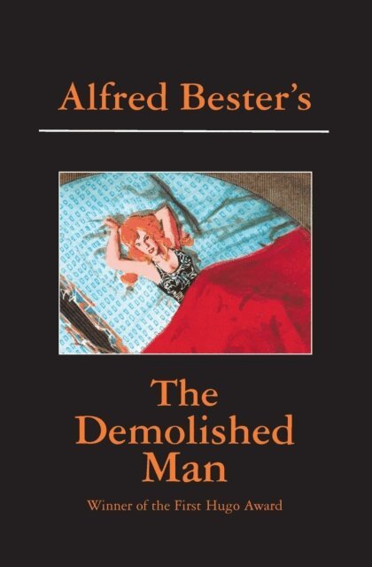 Alfred Bester - Demolished Man, E-bok