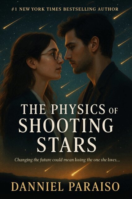Danniel Paraiso - Physics of Shooting Stars, E-bok