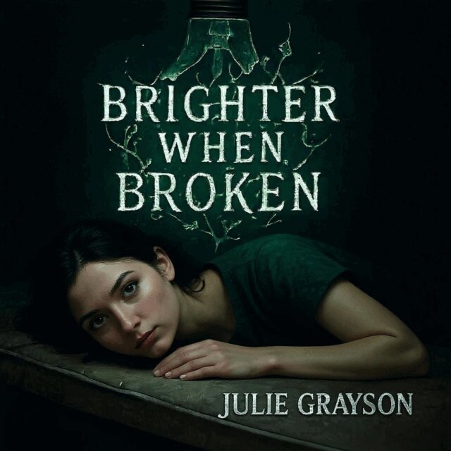 Julie Grayson - Brighter When Broken, E-bok