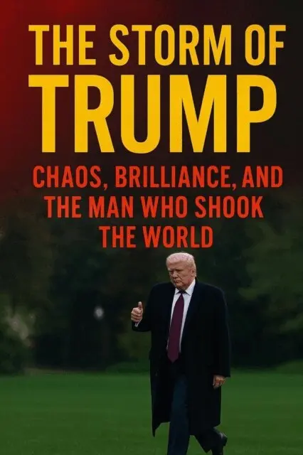 John Levesley - Storm of Trump Chaos, Brilliance, and the Man Who Shook the World, E-bok. Tillgänglighet: Lägg i varukorg