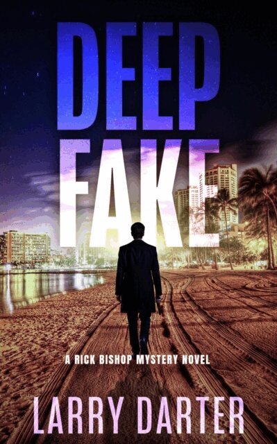 Larry Darter - Deep Fake, E-bok