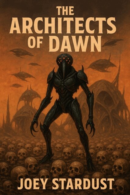 Joey Stardust - Architects of Dawn, E-bok