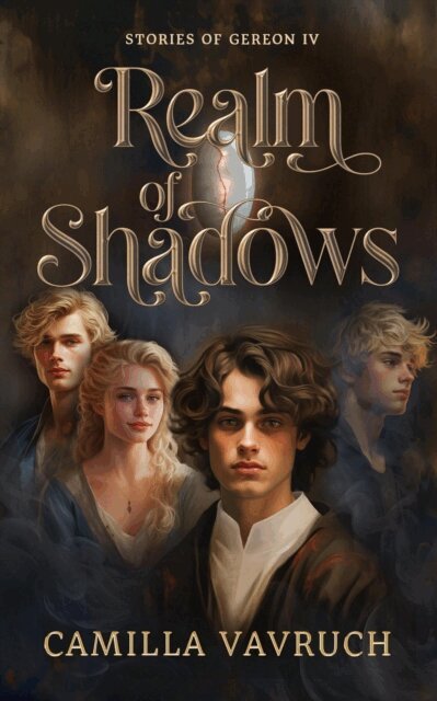 Camilla Vavruch - Realm of Shadows, E-bok