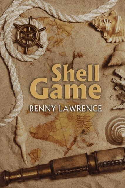 Benny Lawrence - Shell Game, E-bok
