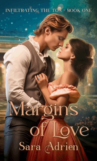 Sara Adrien - Margins of Love, E-bok