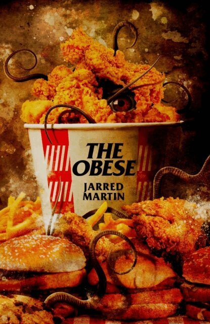 Jarred Martin - Obese, E-bok
