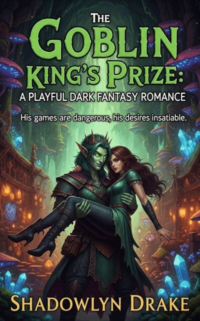 Shadowlyn Drake - Goblin King's Prize: A Playful Dark Fantasy Romance, E-bok