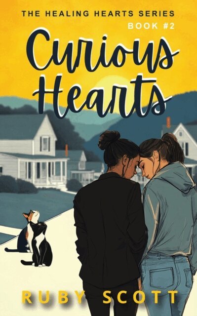 Ruby Scott - Curious Hearts, E-bok