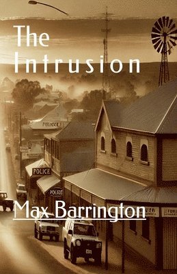 Max Barrington - Intrusion, Häftad
