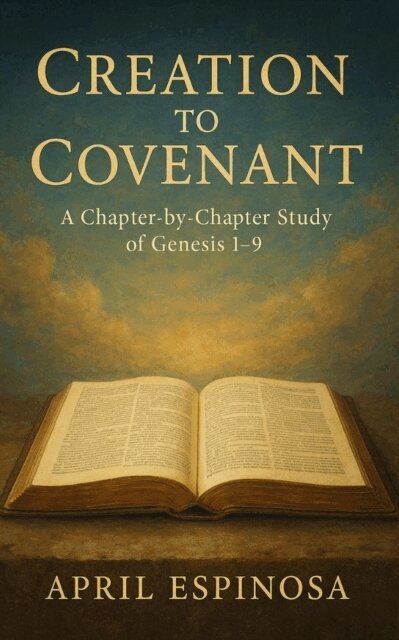 April Espinosa - Creation To Covenant, E-bok
