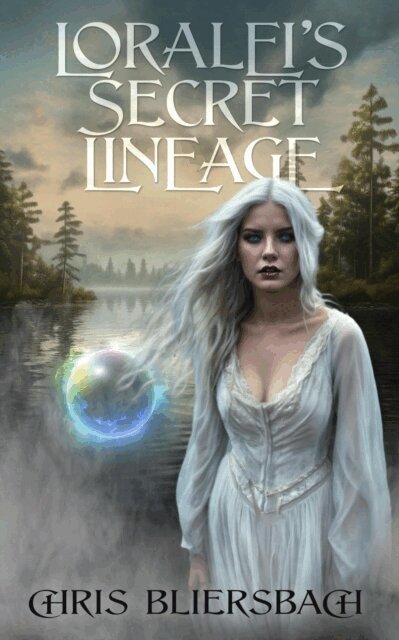 Chris Bliersbach - Loralei's Secret Lineage - A Sequel to the Slaughter Minnesota Horror Series - Book 2, E-bok