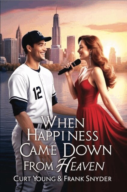 Curt Young, Frank Snyder - When Happiness Came Down From Heaven, E-bok