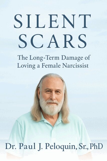 PhD Dr Paul J Peloquin Sr - Silent Scars, E-bok. Tillgänglighet: Lägg i varukorg