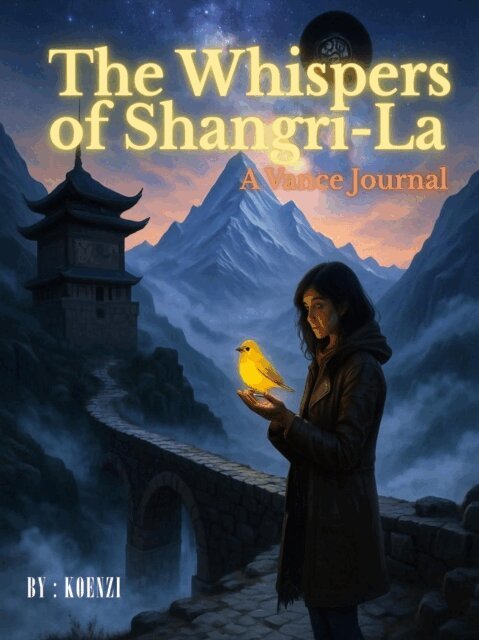 Whispers of Shangri-La  A Vance Journal