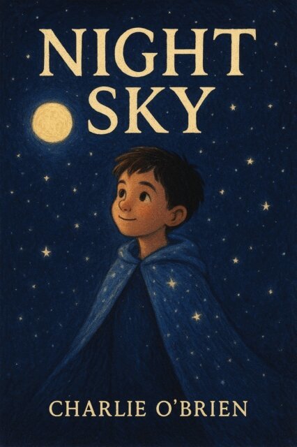 Charlie O'Brien - Night Sky, E-bok. Tillgänglighet: Lägg i varukorg