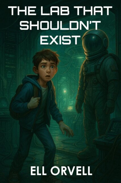 Ell Orvell - Lab That Shouldn't Exist, E-bok