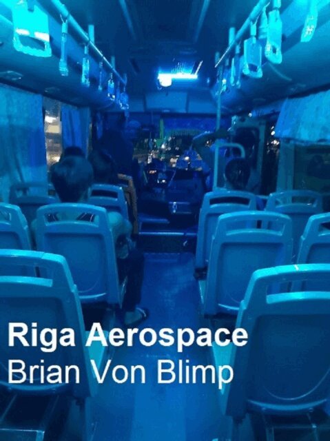 Brian Von Blimp - Riga Aerospace, E-bok. Tillgänglighet: Lägg i varukorg