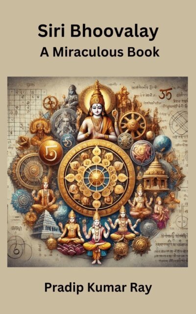 Pradip Kumar Ray - Siri Bhoovalay :   A Miraculous Book, E-bok