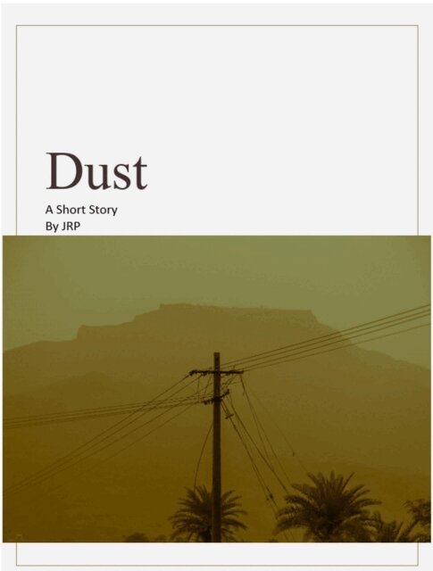 Jason Pfaff - Dust, E-bok