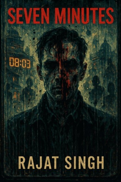 Rajat Singh - Seven Minutes, E-bok