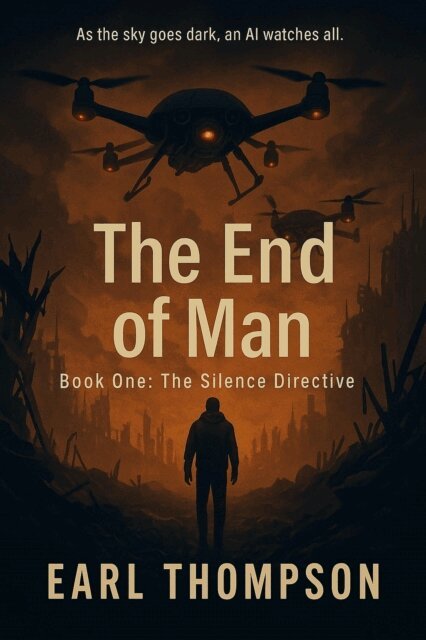 Earl Thompson - End of Man - Book One: The Silence Directive, E-bok