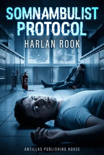 Harlan Rook - Somnambulist Protocol, E-bok. Tillgänglighet: Lägg i varukorg