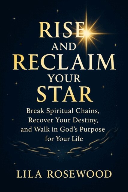 Lila Rosewood - Rise and Reclaim Your Star:  Break Spiritual Chains, Recover Your Destiny, and Walk in God's Purpose for Your Life, E-bok. Tillgänglighet: Lägg i varukorg