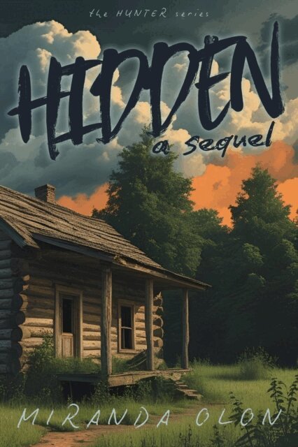 Miranda Olon - Hidden, E-bok