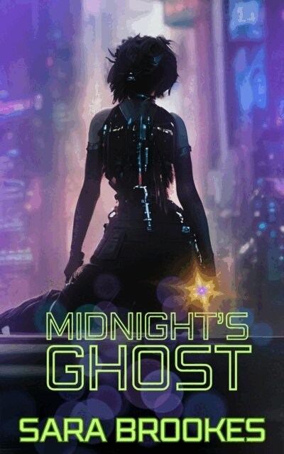 Sara Brookes - Midnight's Ghost, E-bok