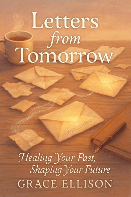 Grace Ellison - Letters from Tomorrow: Healing Your Past, Shaping Your Future, E-bok